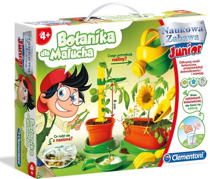 

Clementoni Botanika dla Malucha 60598