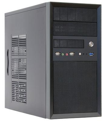 

Obudowa komputerowa Chieftec Mesh CT-01B-350GPC