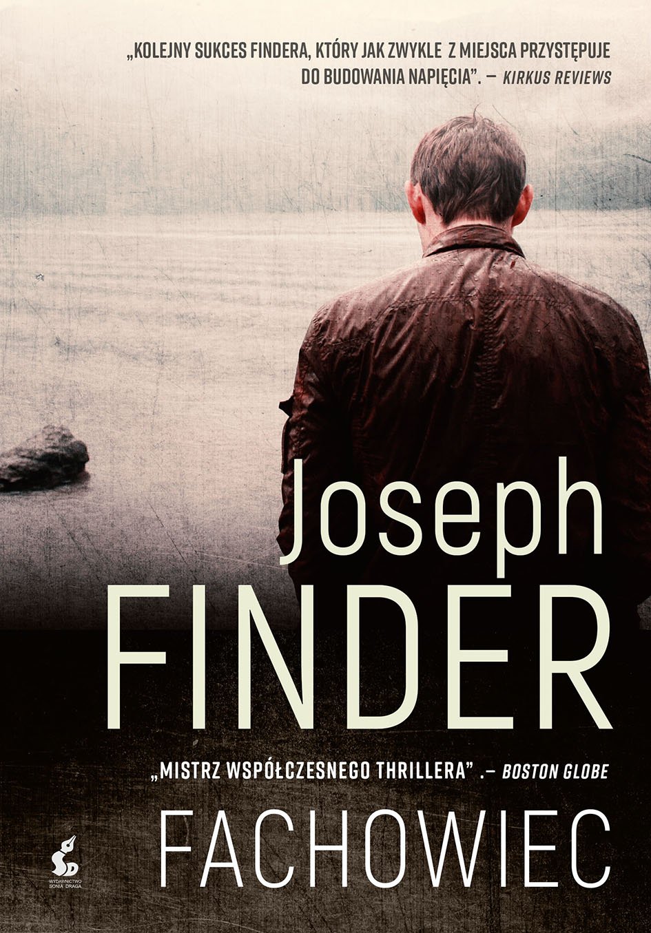 

Fachowiec Joseph Finder
