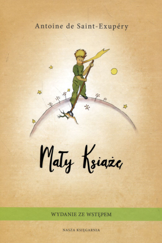 

Mały Książę Antoine De Saint-Exupery