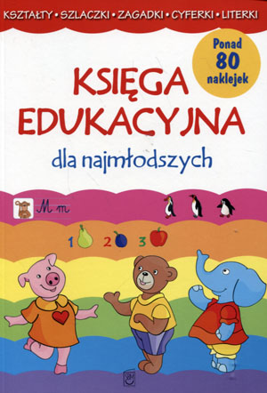 

Księga edukacyjna dla najmłodszych Sbm