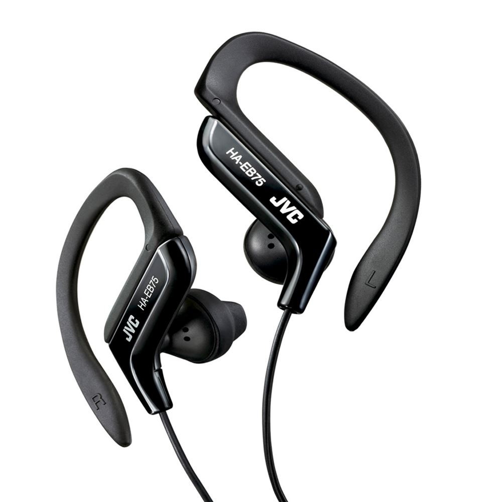 

Słuchawki Jvc HA-EB75-B-E Black czarny