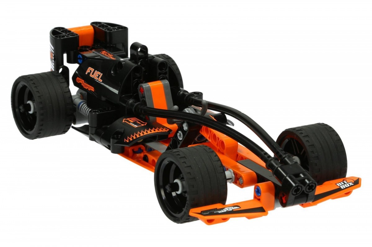 LEGO 42026 Technic Czarny zdobywca dróg + GRATIS Marka LEGO