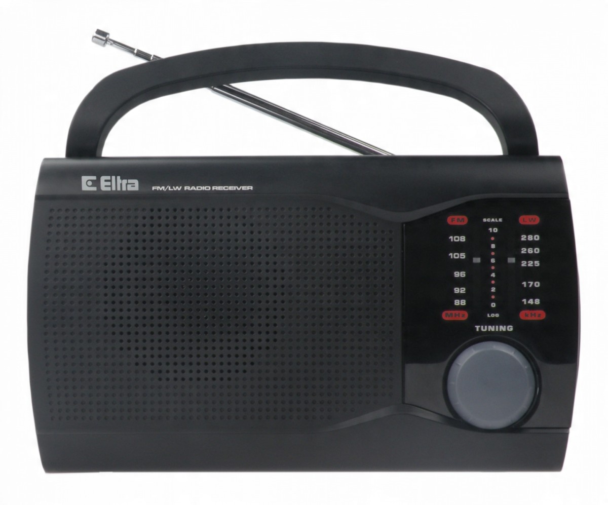 

Radioodtwarzacz Eltra Ewa 201