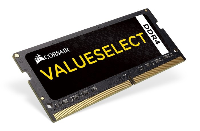

Pamięć Ram 4GB DDR4 Corsair CL15 2133MHz