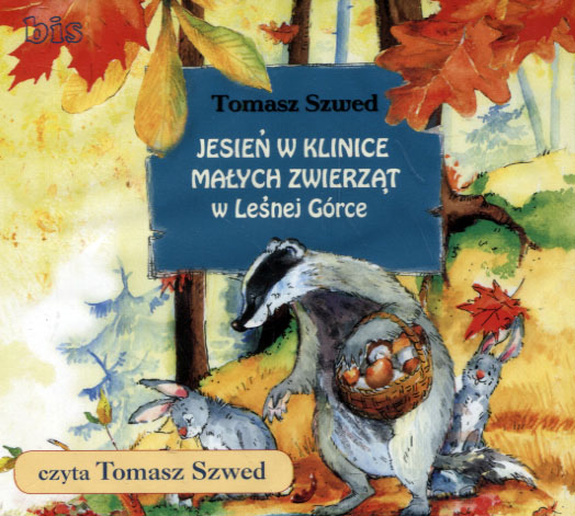 

Jesień w klinice małych zwierząt... Tomasz Szwed