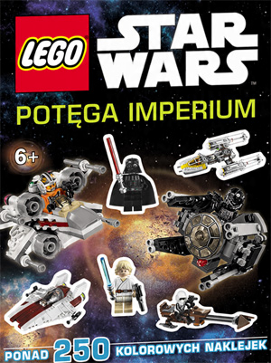 

Lego Star Wars. Potęga imperium. Vader, Palpatine