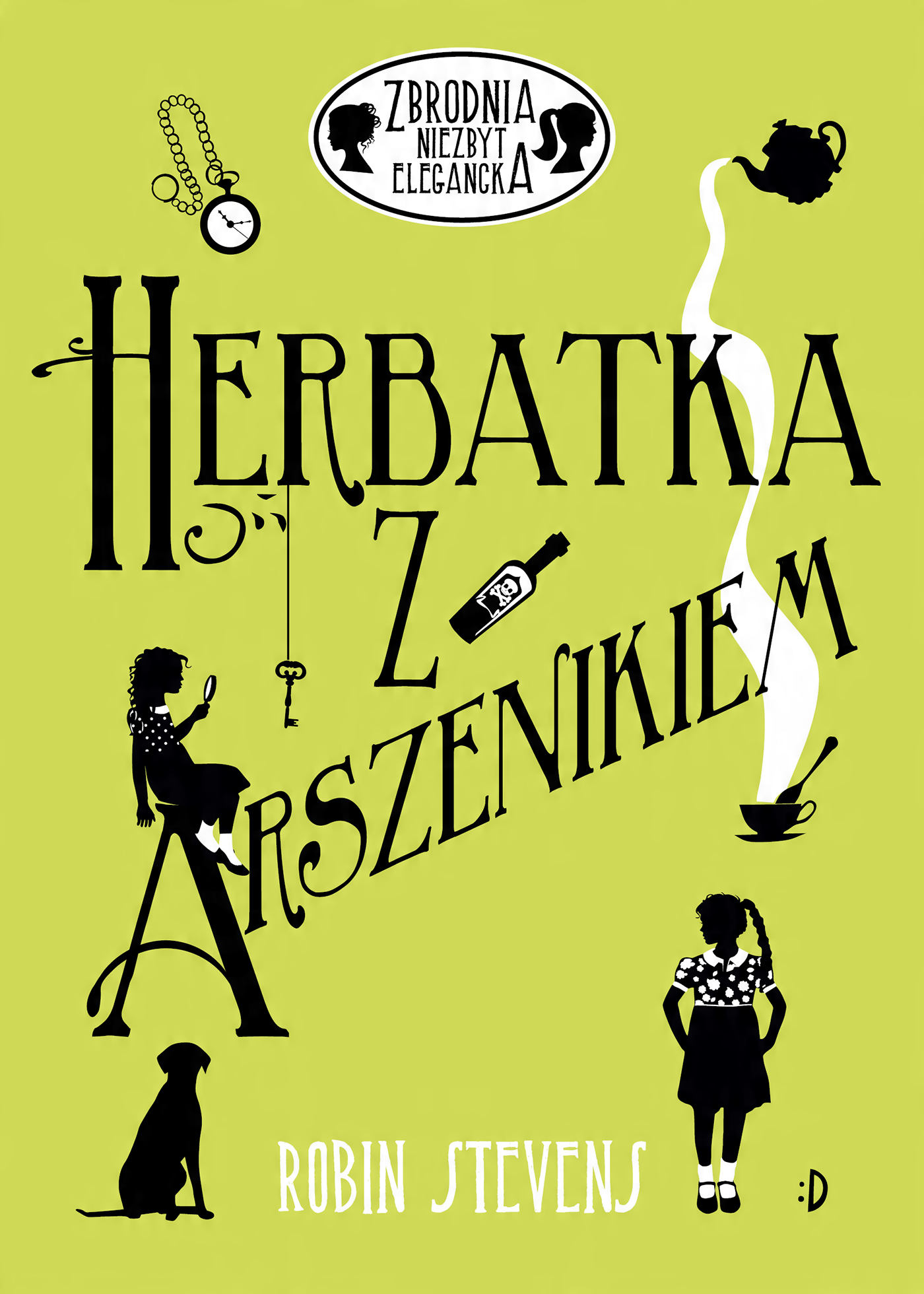 

Zbrodnia niezbyt Herbatka z arszenikiem