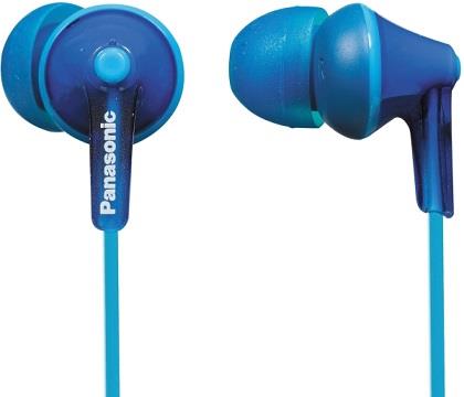

Słuchawki Panasonic RP-HJE125E-A niebieskie