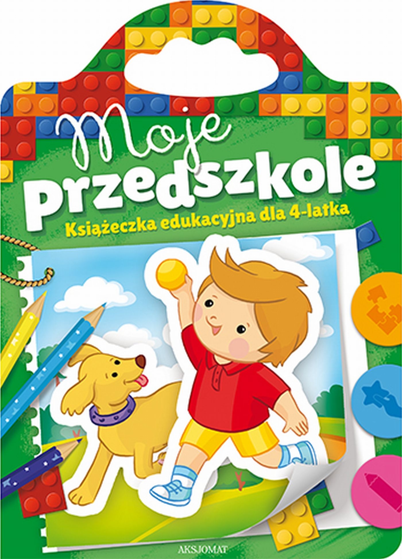 

Moje przedszkole od 4 lat Aksjomat