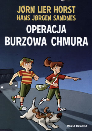 

Operacja Burzowa Chmura Jorn Lier Horst