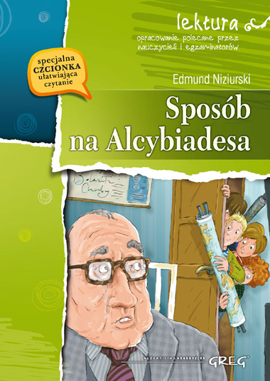 

Sposób na Alcybiadesa z oprac. Greg Greg