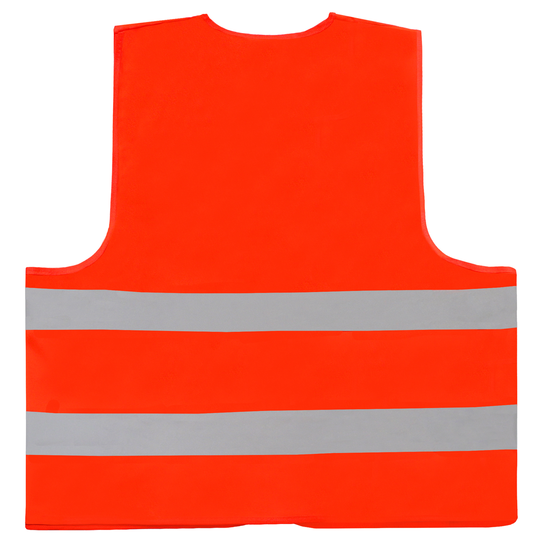 OSTRZEGAWCZA KOSZULKA ODBLASKOWA KAMIZELKA BHP 5XL Marka Odblaskowo