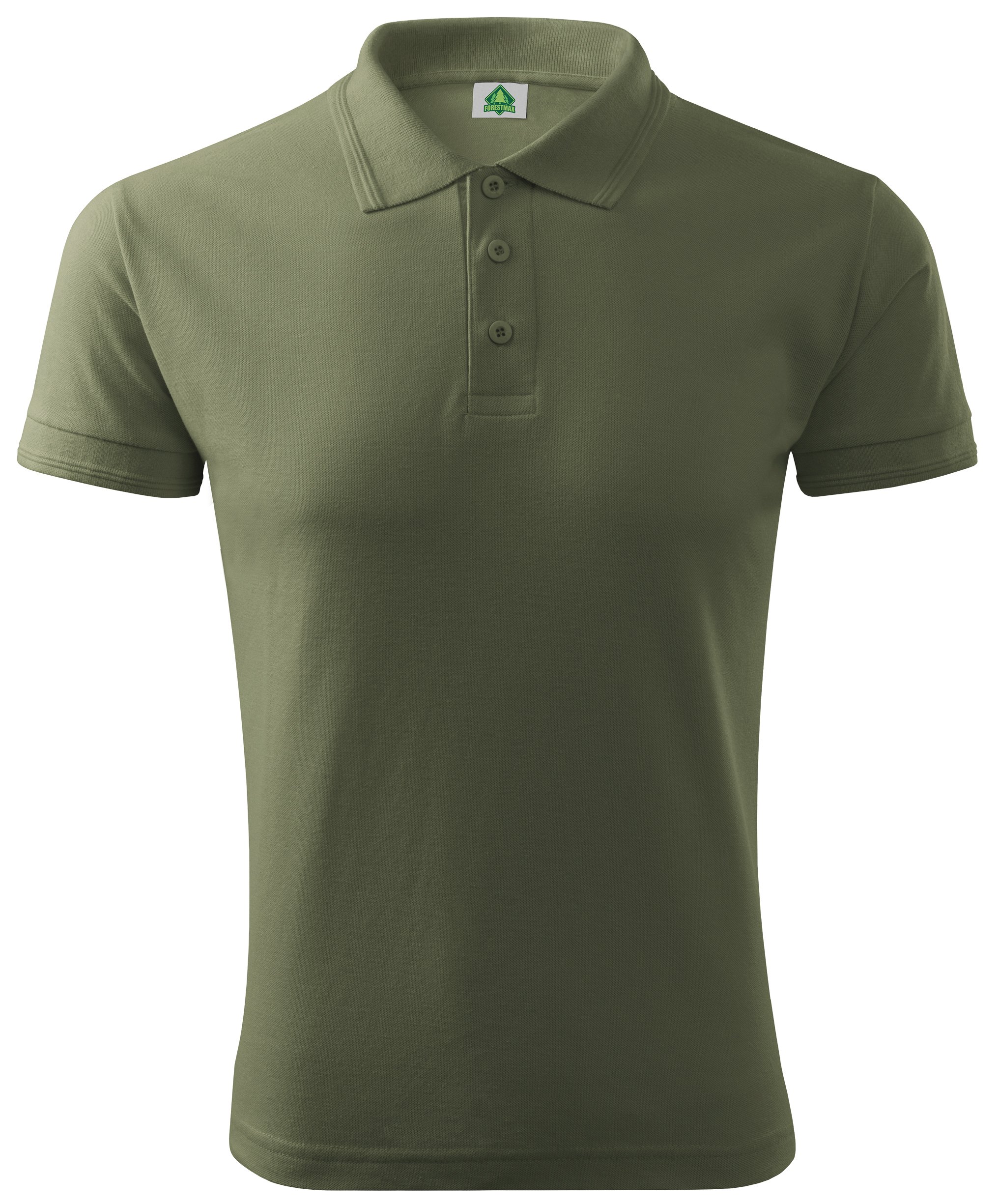 

Militarna Koszulka Polo Outdoor Style Khaki roz XL