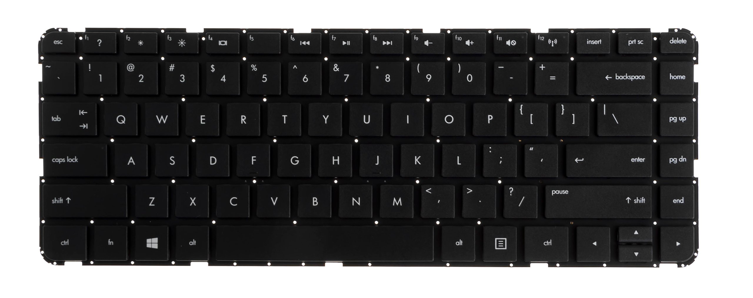 Клавиатура ноутбука HP Laptop 15