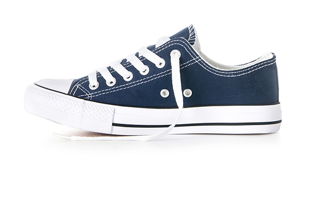 

Buty sportowe Trampki tenisówki Granatowe
