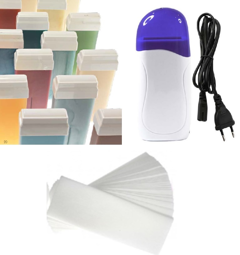 

Dimax 2 X Wosk 50 x Paski Podgrzewacz
