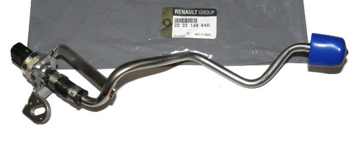 PRZEWOD TURBO CZUJNIK CISNIENIA RENAULT 2 0 DCI
