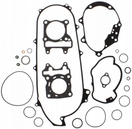 Klp Tesnenia Honda Sh 125 Anc a Mode 14