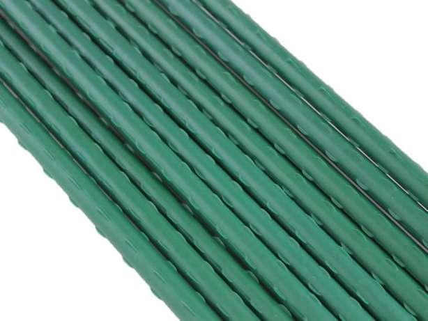 GRUBA TYCZKA DO ROŚLIN PODPÓRKA NA POMIDORY 150/16 Producent Garden Line