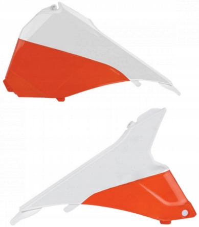 Airboxové Kryty Ktm Sx 150 2T 13-15 Cross Enduro