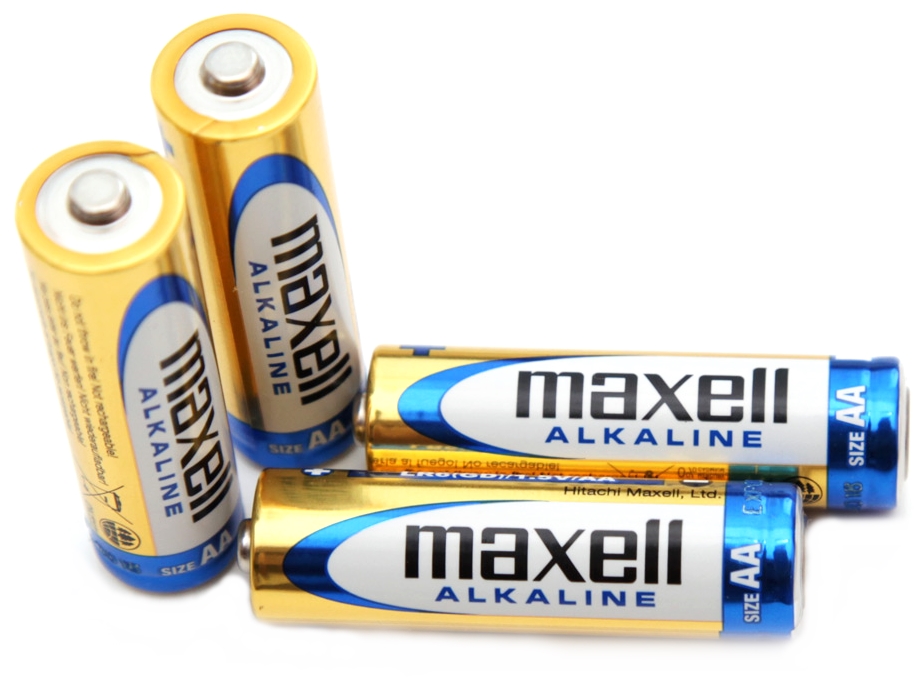 Maxell AA R6 r06 щелочные батареи палочки 4шт EAN (GTIN) 5910009229782