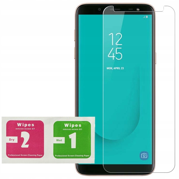 

Szkło Hartowane 9H do Samsung Galaxy J6 2018