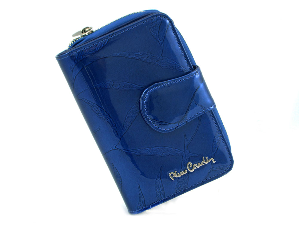 

Pierre Cardin skórzany portfel damski 02 Leaf 115