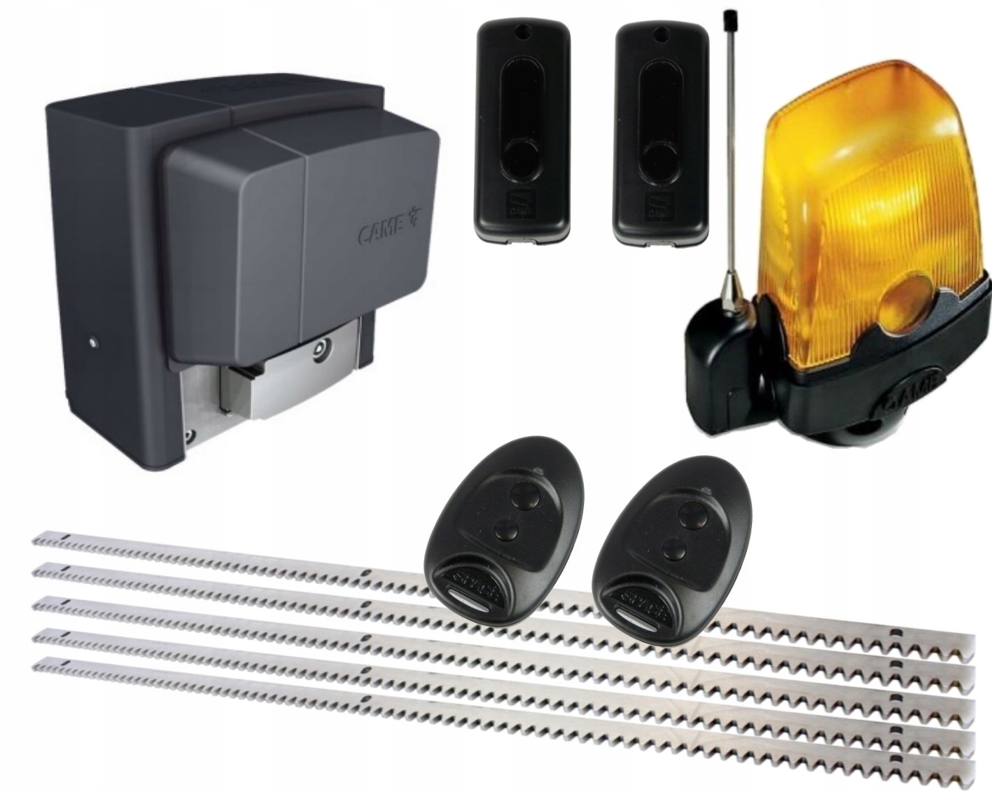 Kompletní Sada Space Came BX74 Plus s posuvným pohonem