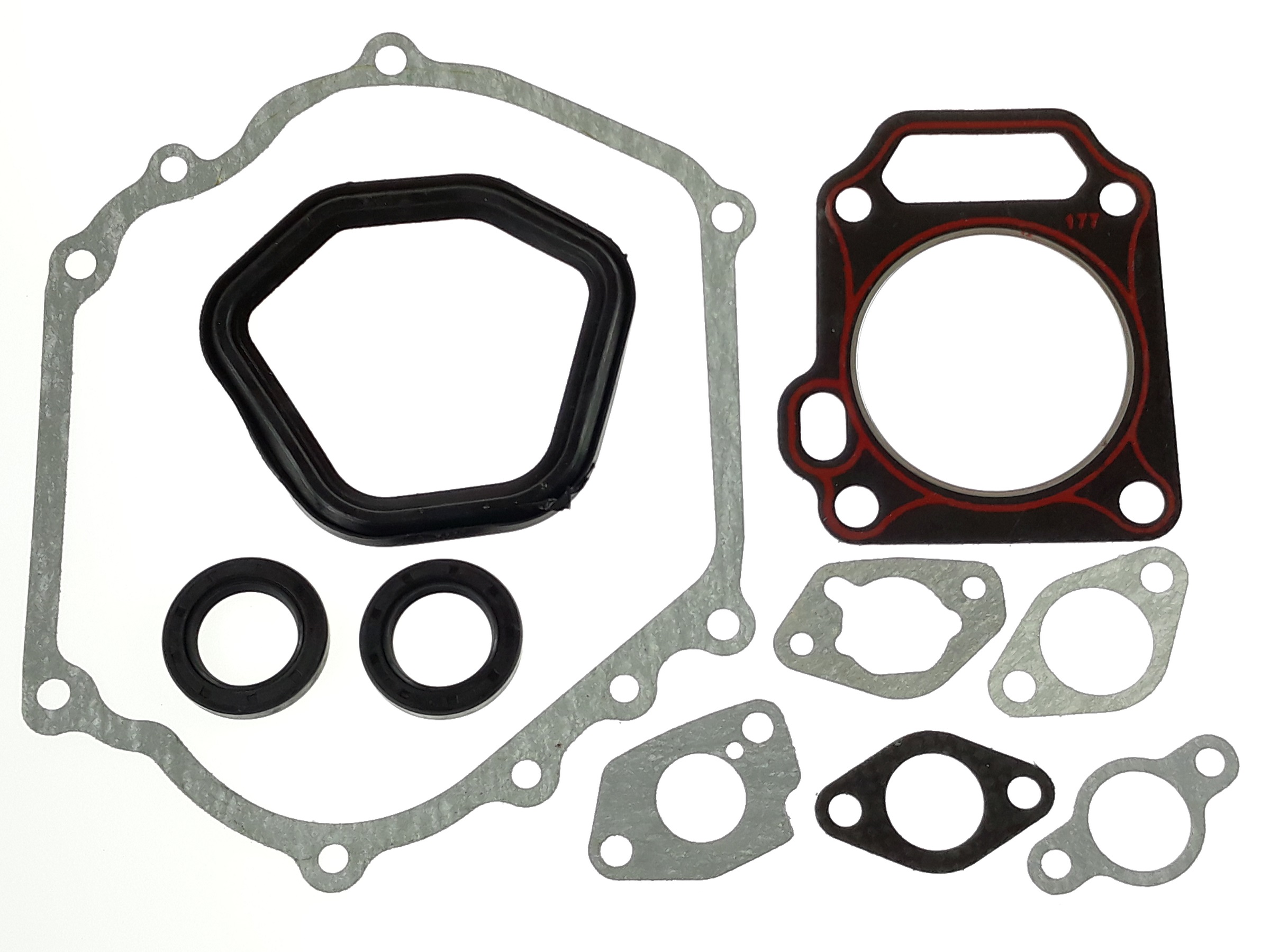 КОМПЛЕКТ КОМПЛЕКТ ПРОКЛАДОК HONDA GX 270