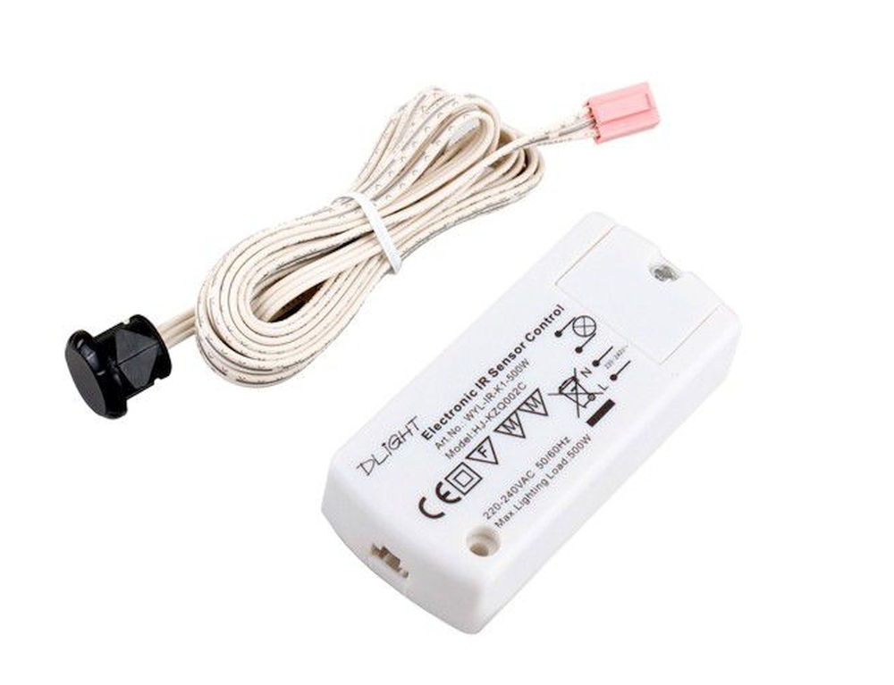 

Wyłącznik zbliżeniowy bezdotykowy IR-K1 230V 500W