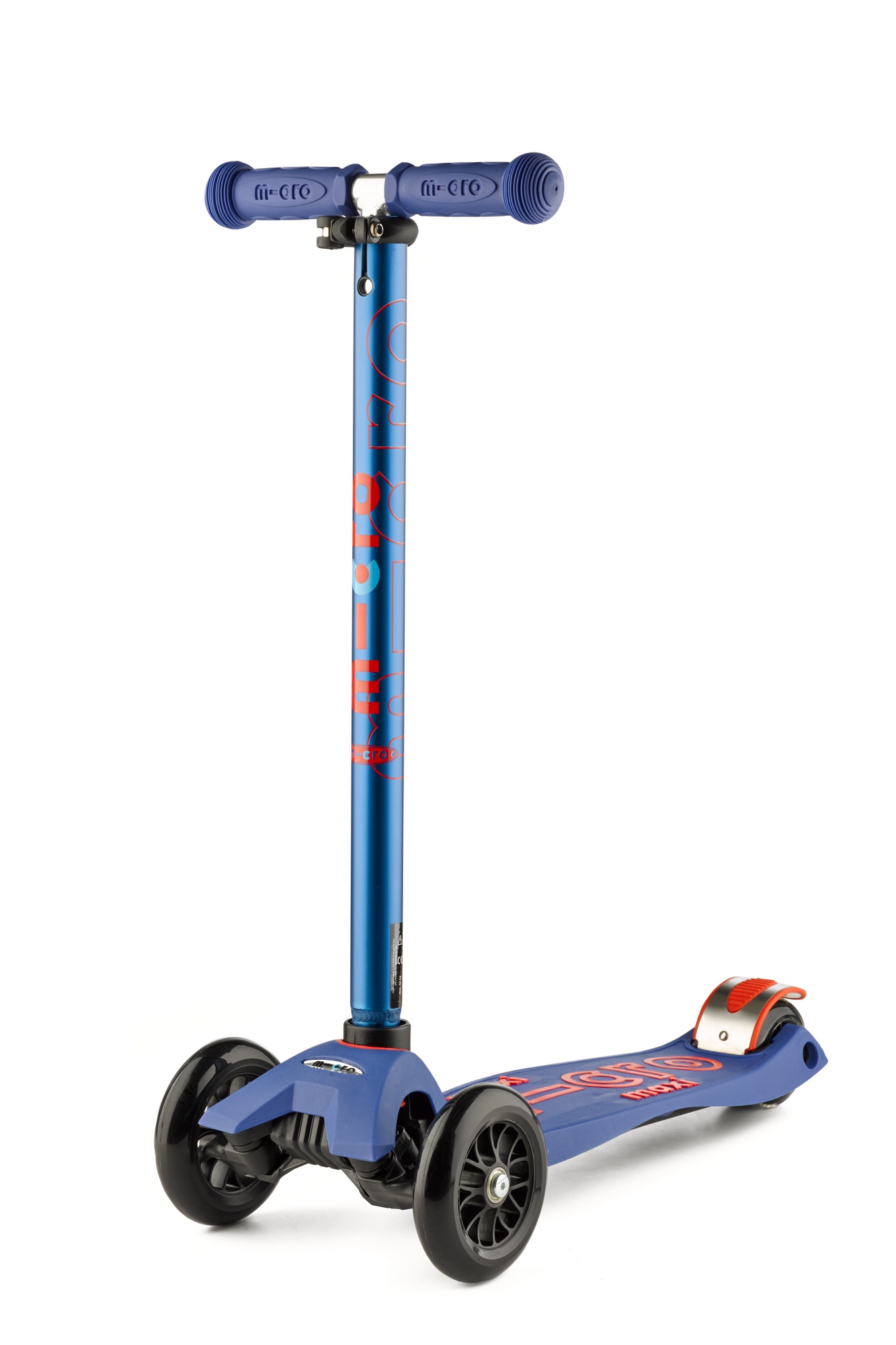 Micro hulajnoga Maxi Micro Deluxe Blue