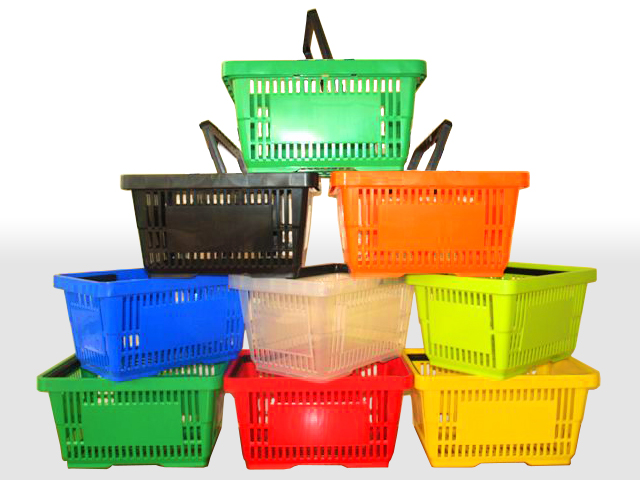 KOSZYK SKLEPOWY NA ZAKUPY KOSZE SKLEPOWE KOSZYKI Kod producenta a104