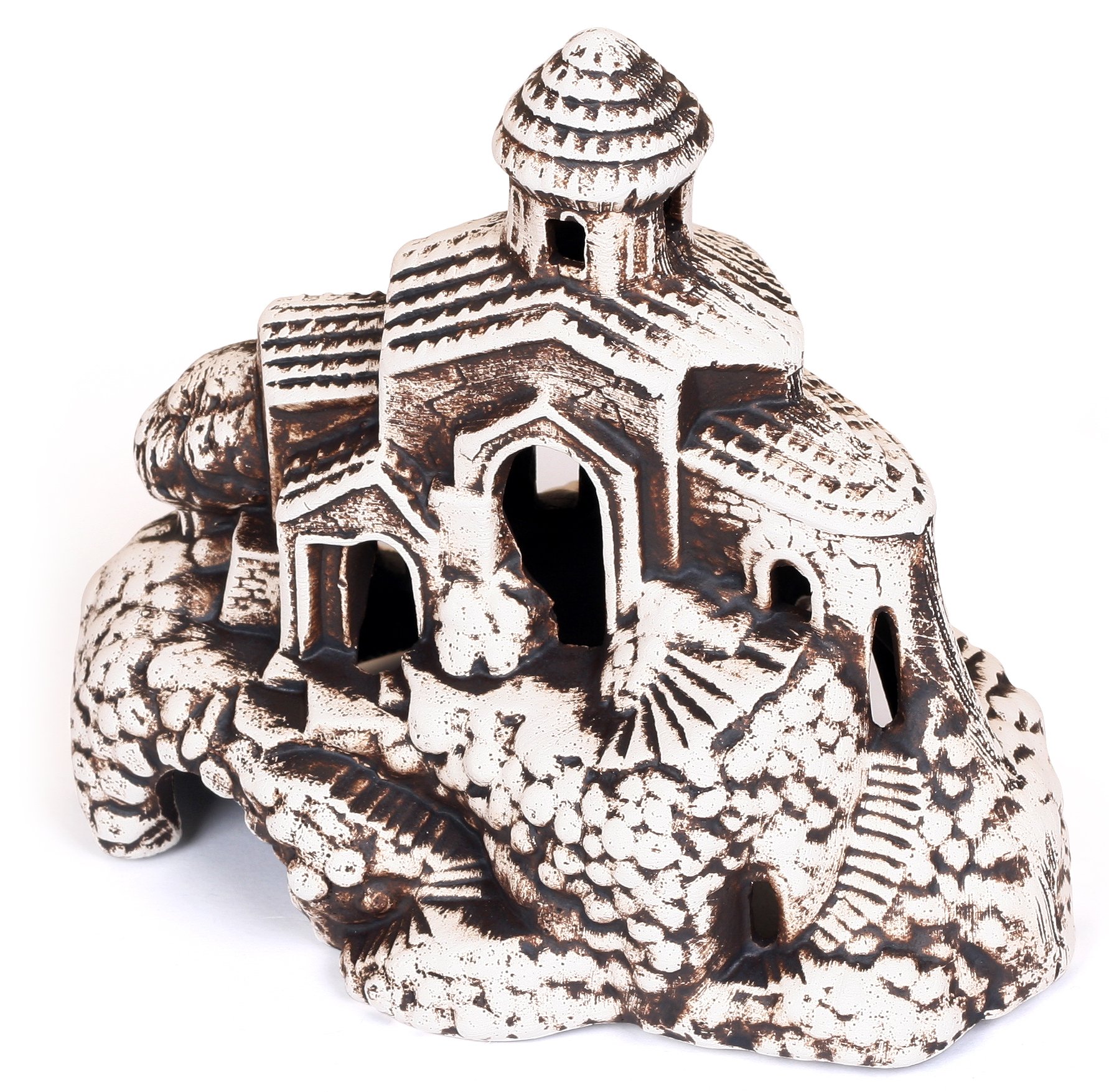 

Ceramiczna Ozdoba do akwarium Zamek 05
