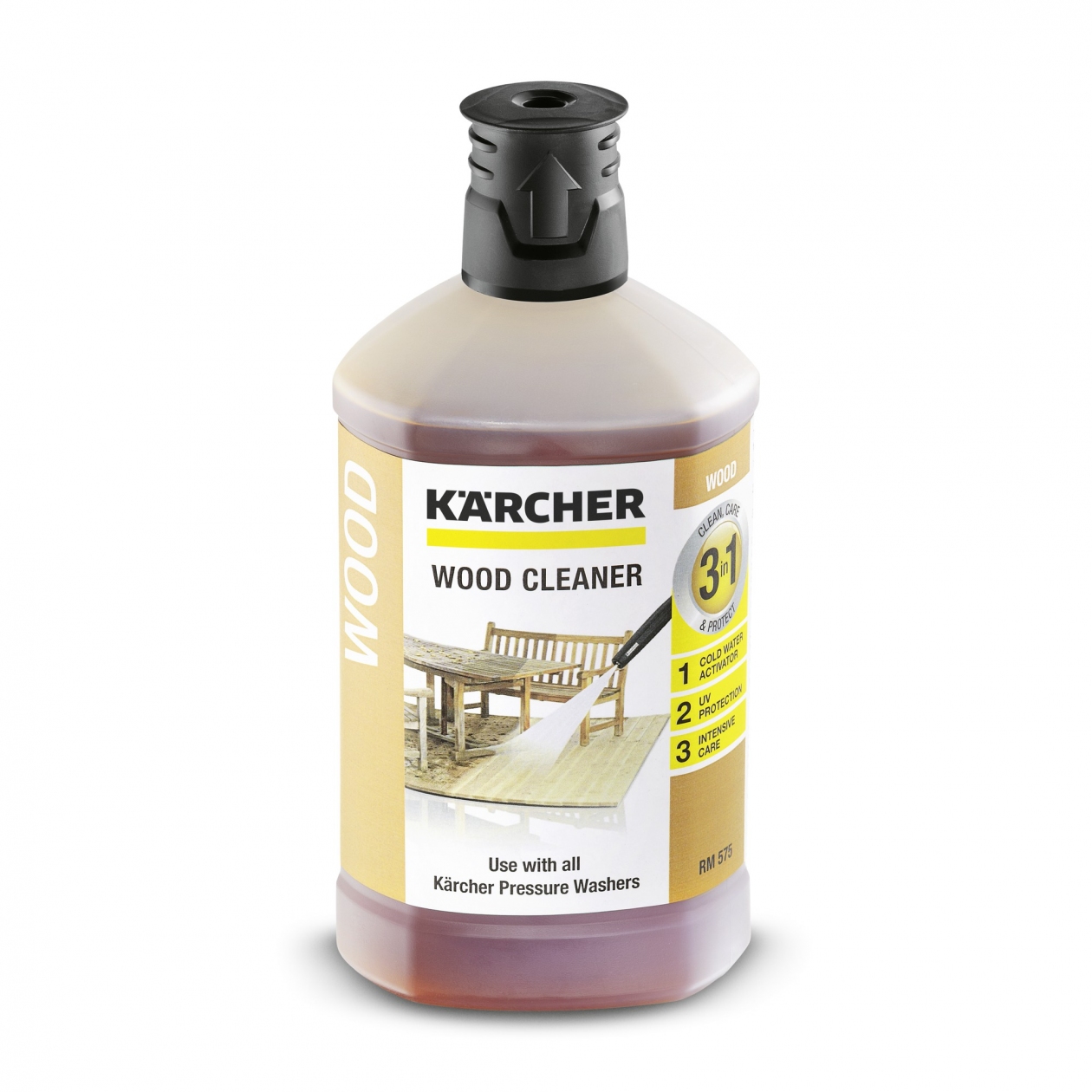 

Karcher Rm 612 Środek Do Czyszczenia Drewna wood