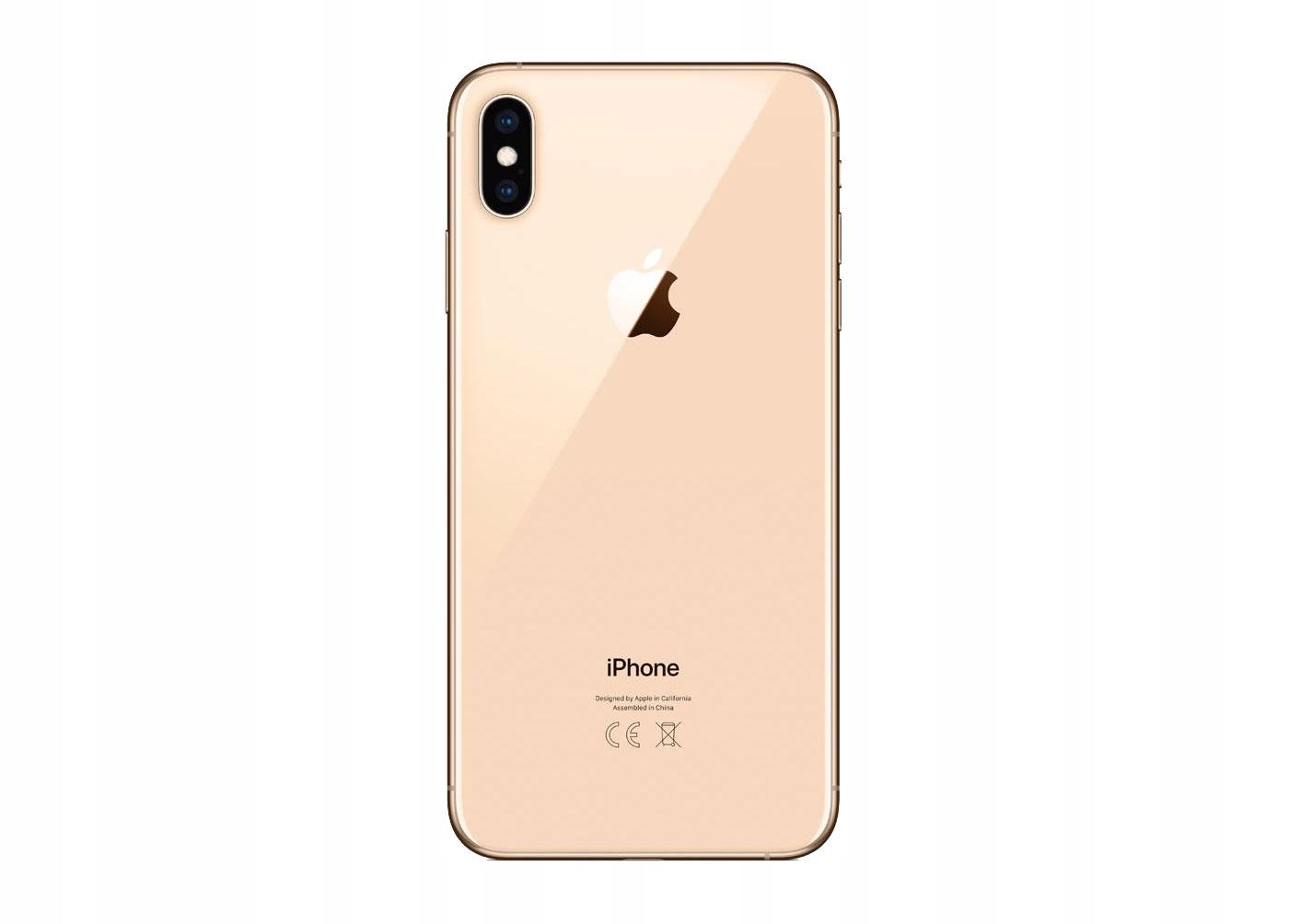 APPLE IPHONE XS MAX 64 GB ZŁOTY - Sklep, Opinie, Cena w Allegro