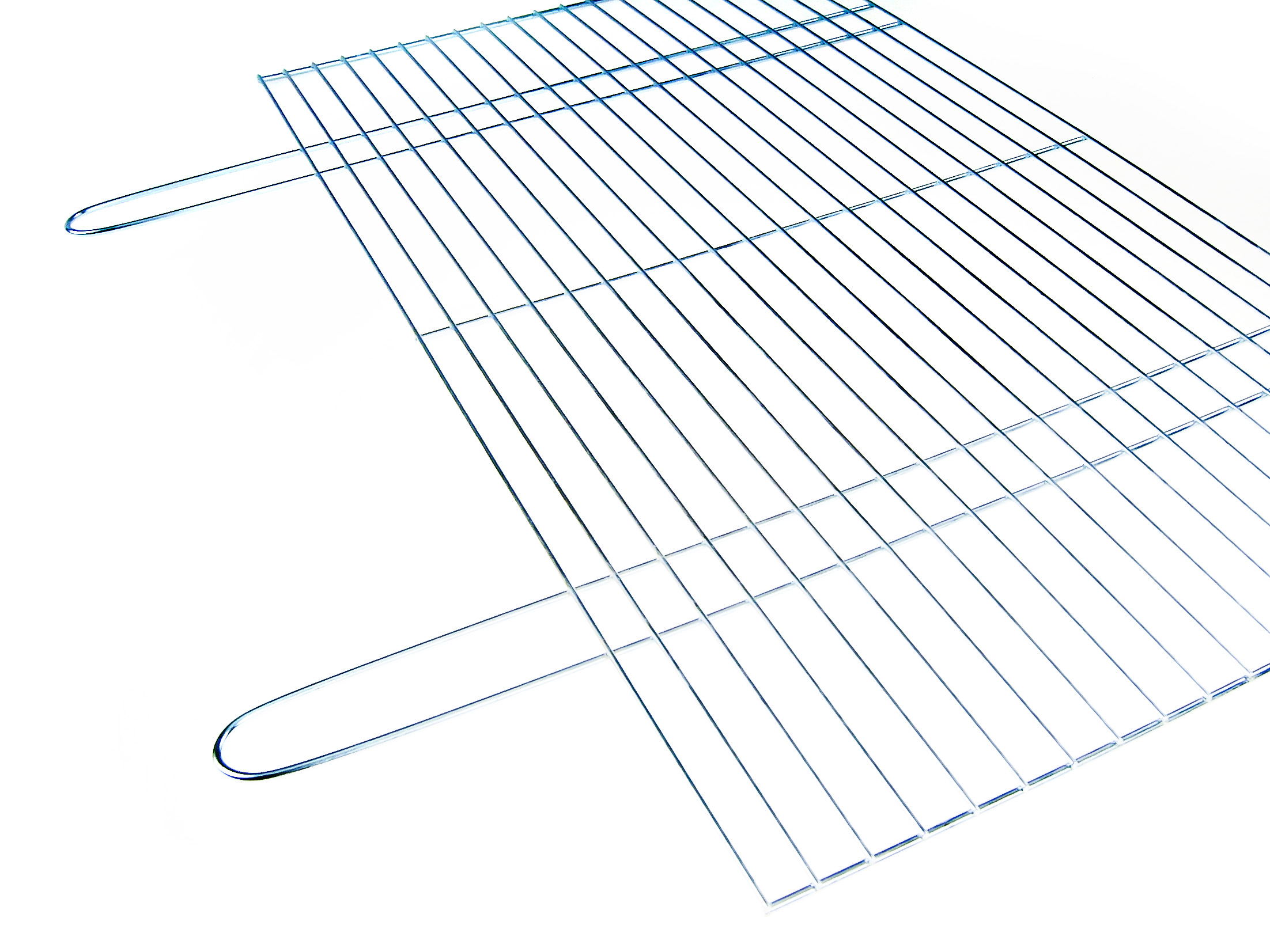 Ruszt do budowy Grilla 55x34cm - CHROMOWANY Producent Pyko
