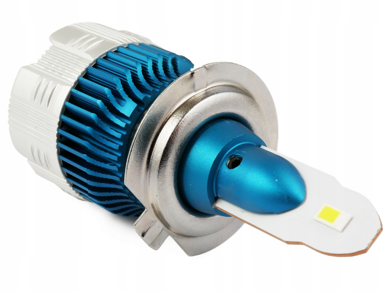 Żarówki LED H7 Mi2 CSP 56W DZIEŃ/NOC +200% ŚWIATŁA Rodzaj LED