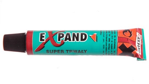 

Klej do dętek Expand KL5 5g tubka