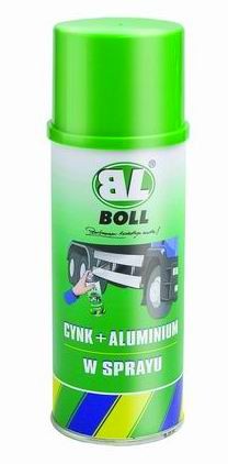 

Cynk Aluminium Antykorozyjny Spray 400ml Boll
