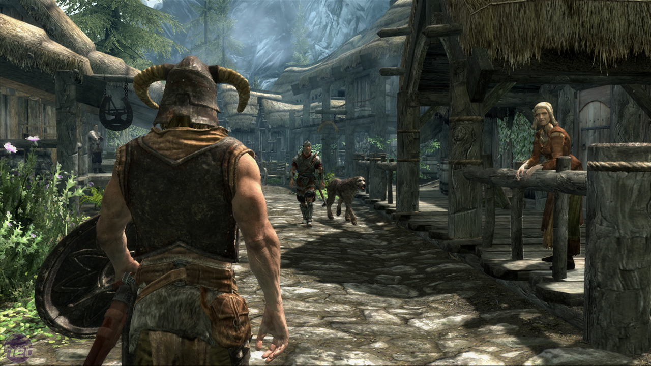 THE ELDER SCROLLS V SKYRIM PS3 Platforma PlayStation 3 (PS3)