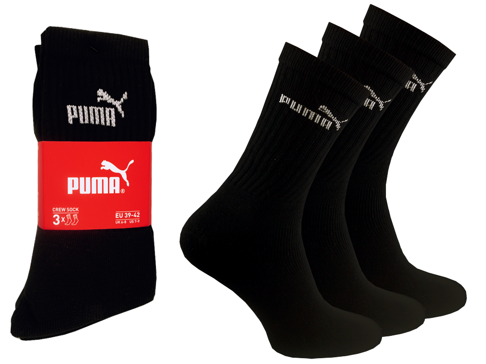 

Skarpety Puma Crew Sock r. 39-42