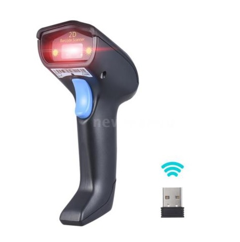 Bezprzewodowy czytnik 2D kolektor Symcode MJ-4000 Producent Inna