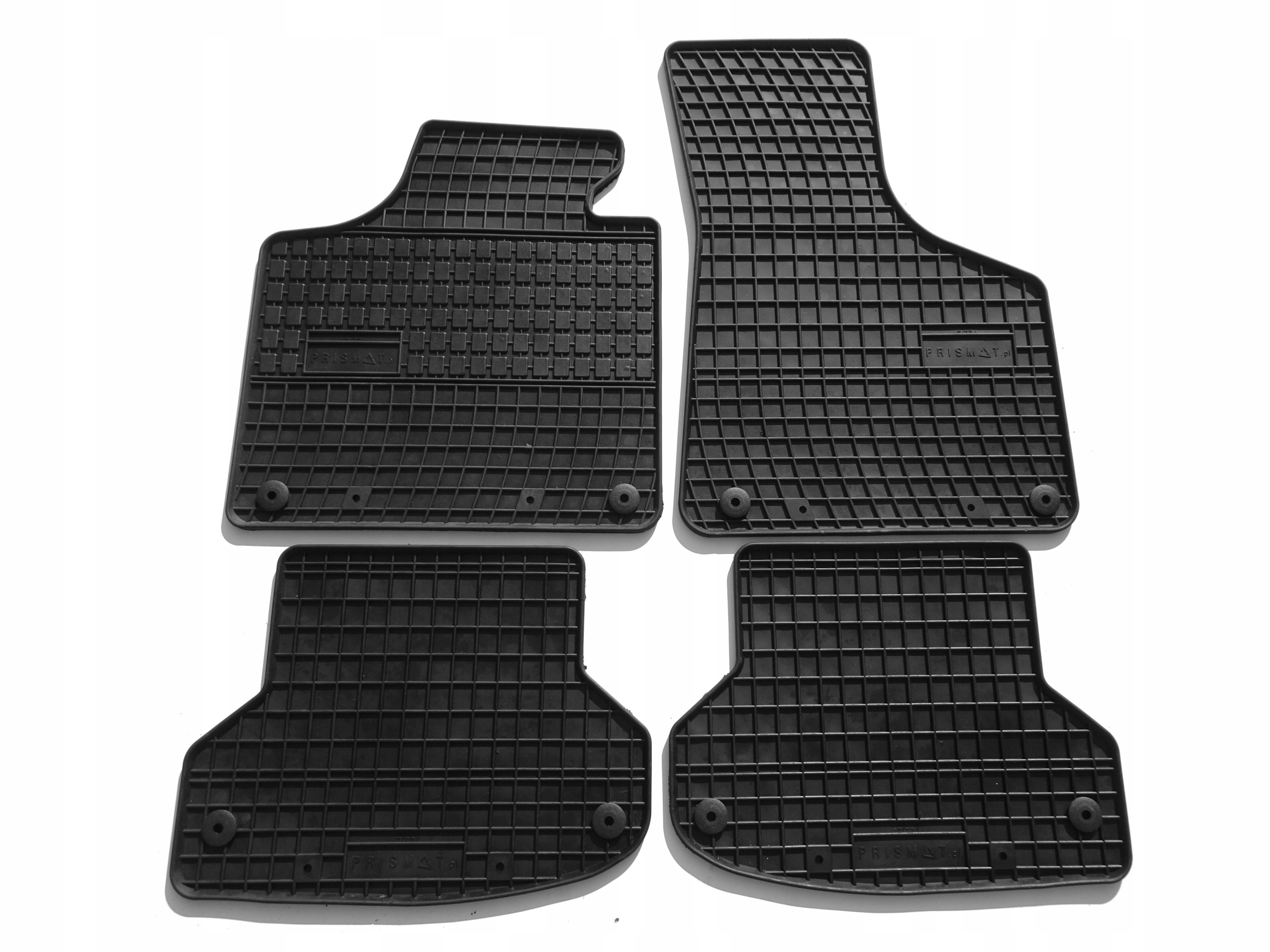 

Audi A3 8P 03-13r. dywaniki gumowe stopery Prt