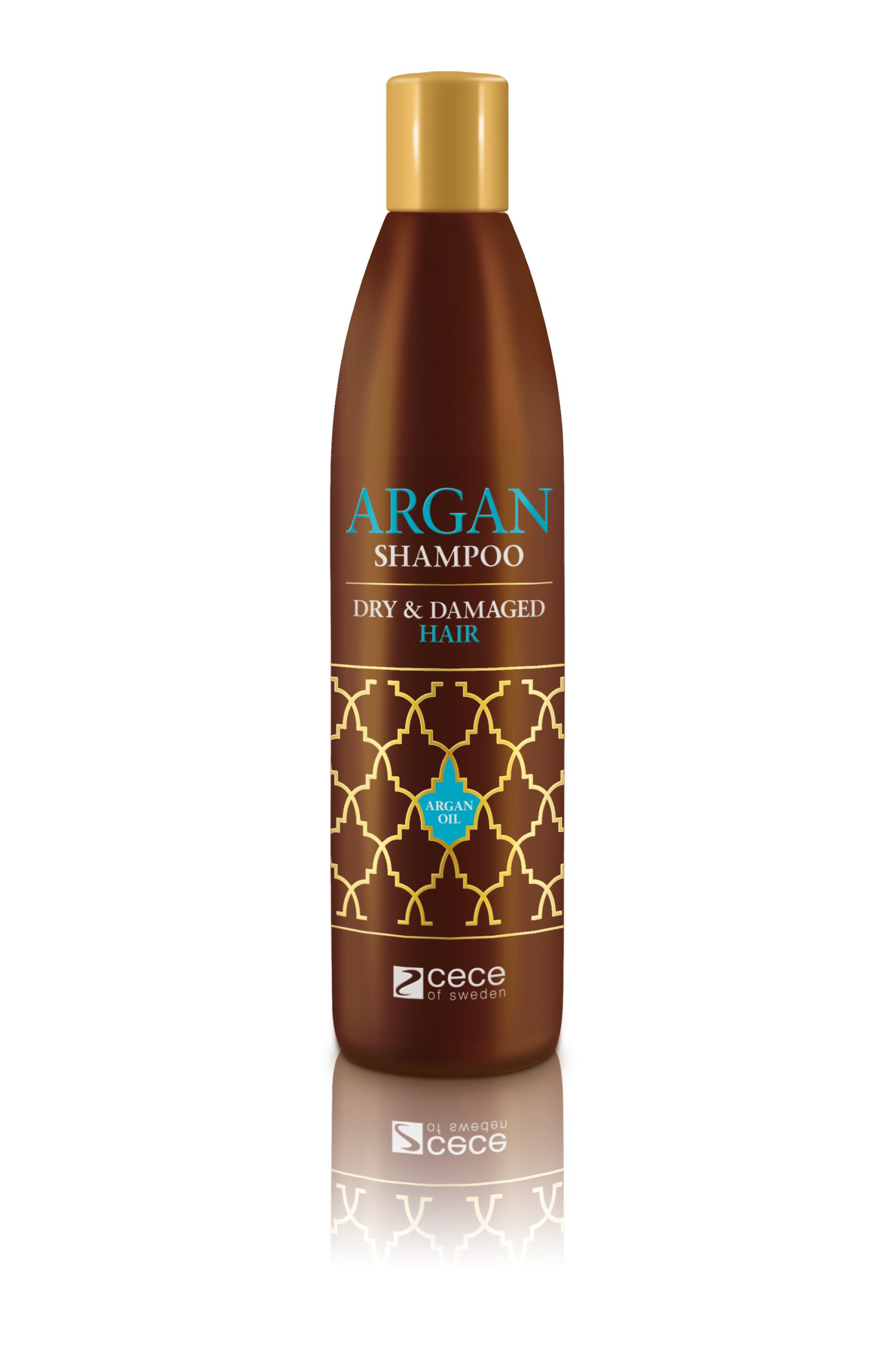 

Szampon z olejkiem arganowym Cece Argan 300ml