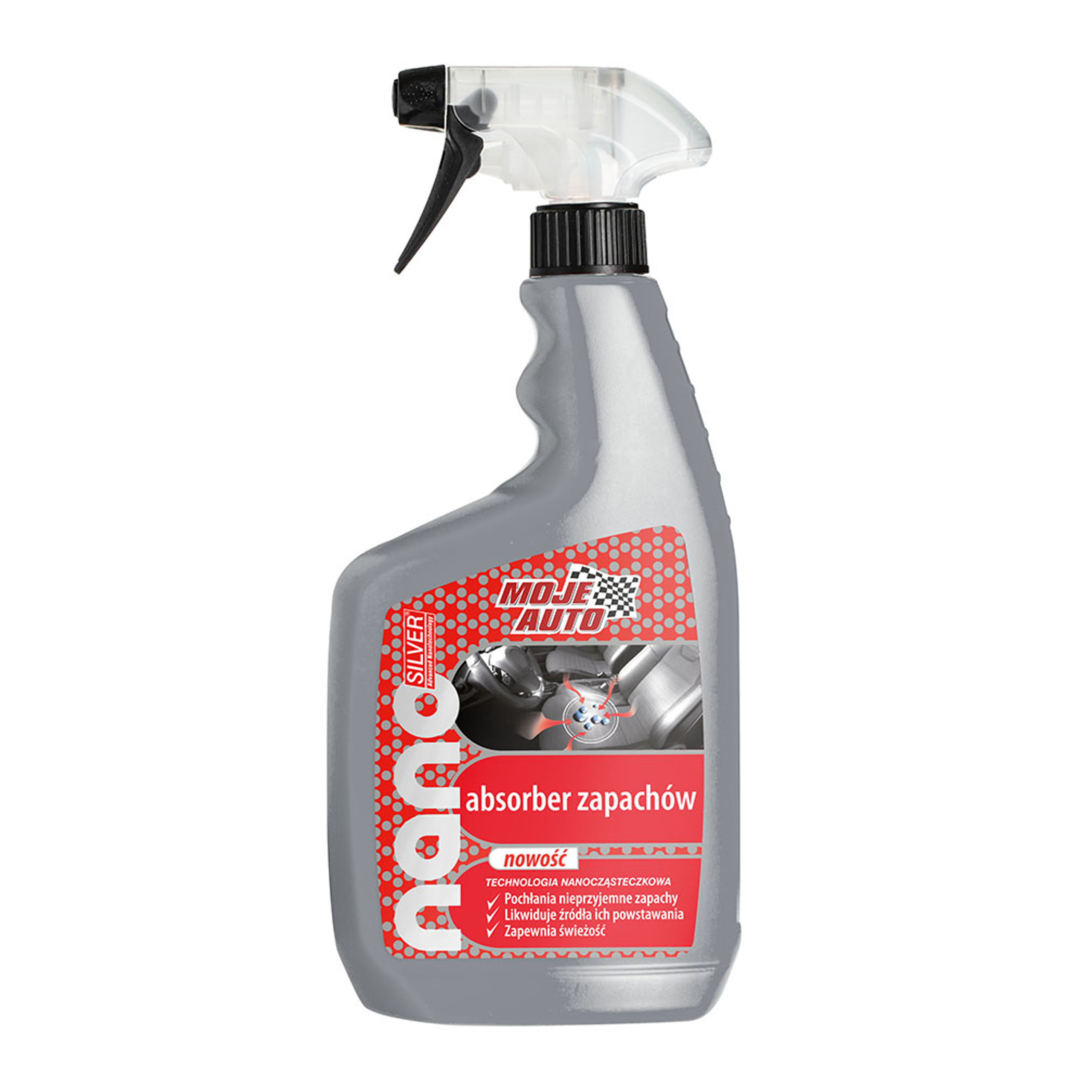 МІЙ АВТО ПОГЛИНАЧ ЗАПАХУ 650МЛ