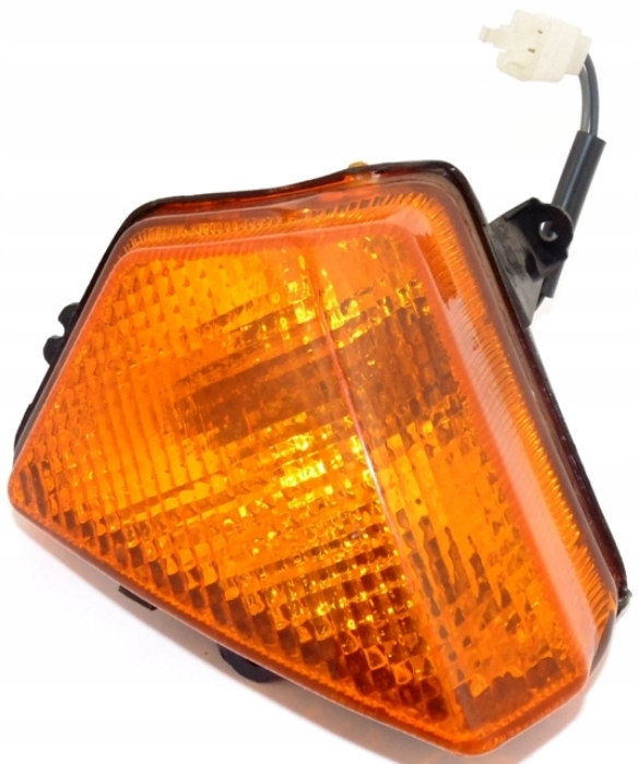 Levý Přední Směrový Ukazatel Kawasaki Gtr 1000 A 86-03