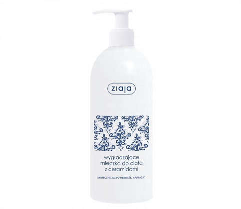 

Ziaja mleczko do ciała ceramidowe 400ml
