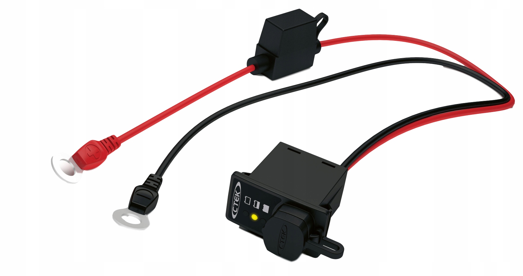 

Ctek Comfort Indicator Panel M8 1.5m 56-380
