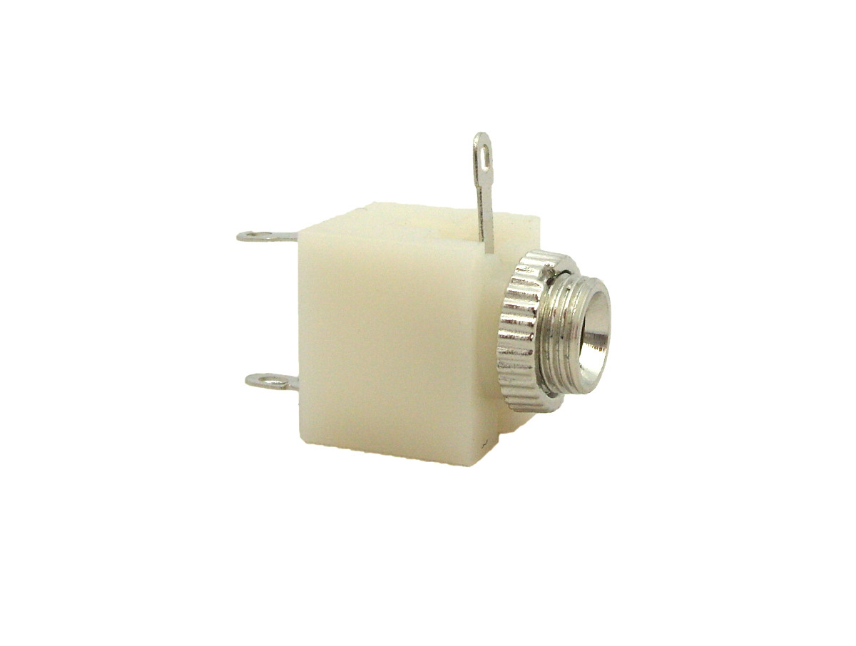 

Gniazdo Jack 3,5mm stereo kwadrat